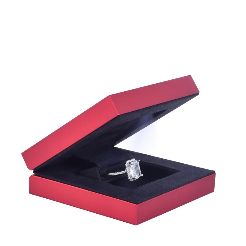 LED jewelry box China